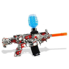 Іграшковий автомат на гелевих кулях: насолодження для маленьких геймерів!